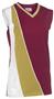Teamwork Women & Girls Wave Cool Mesh Jerseys