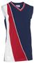 Teamwork Women & Girls Wave Cool Mesh Jerseys