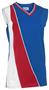 Teamwork Women & Girls Wave Cool Mesh Jerseys