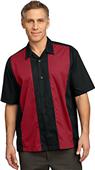 Port Authority Adult Short Sleeve Retro Camp Shirt