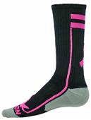 Red Lion Cancer Awareness Apex Crew Socks Red Lion Cancer Awareness Apex Crew Socks