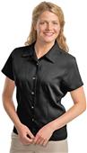 Port Authority Ladies Easy Care Camp Shirts