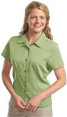 Port Authority Ladies Easy Care Camp Shirts
