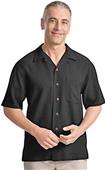 Port Authority Adult Silk Blend Camp Shirts