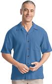 Port Authority Adult Silk Blend Camp Shirts