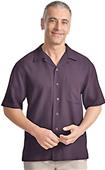 Port Authority Adult Silk Blend Camp Shirts