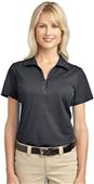 Port Authority Ladies Tech Pique Polo Shirts