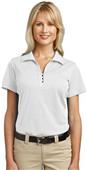 Port Authority Ladies Tech Pique Polo Shirts