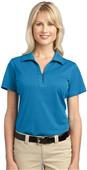 Port Authority Ladies Tech Pique Polo Shirts