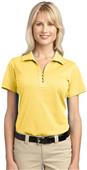 Port Authority Ladies Tech Pique Polo Shirts