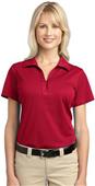 Port Authority Ladies Tech Pique Polo Shirts