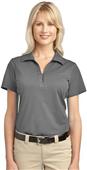 Port Authority Ladies Tech Pique Polo Shirts