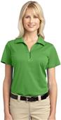 Port Authority Ladies Tech Pique Polo Shirts