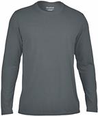 Gildan Performance Adult Long Sleeve T-Shirts Gildan Performance Adult Long Sleeve T-Shirts