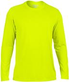 Gildan Performance Adult Long Sleeve T-Shirts Gildan Performance Adult Long Sleeve T-Shirts
