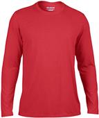 Gildan Performance Adult Long Sleeve T-Shirts Gildan Performance Adult Long Sleeve T-Shirts
