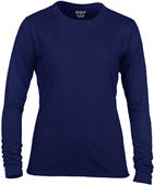 Gildan Performance Women's Long Sleeve T-Shirts