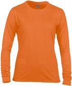Gildan Performance Women's Long Sleeve T-Shirts Gildan Performance Women's Long Sleeve T-Shirts