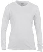 Gildan Performance Women's Long Sleeve T-Shirts Gildan Performance Women's Long Sleeve T-Shirts