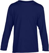 Gildan Performance Youth Long Sleeve T-Shirts