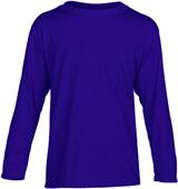 Gildan Performance Youth Long Sleeve T-Shirts Gildan Performance Youth Long Sleeve T-Shirts