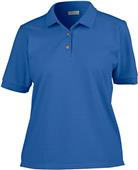 Gildan Ultra Cotton Ladies' Pique Sport Shirt Polo Gildan Ultra Cotton Ladies' Pique Sport Shirt Polo
