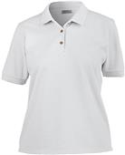 Gildan Ultra Cotton Ladies' Pique Sport Shirt Polo Gildan Ultra Cotton Ladies' Pique Sport Shirt Polo
