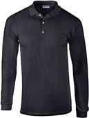 Gildan Ultra Cotton Adult Long Sleeve Pique Shirts