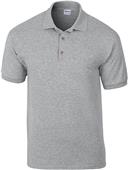 Gildan Ultra Cotton Adult Jersey Sport Shirt Polos Gildan Ultra Cotton Adult Jersey Sport Shirt Polos