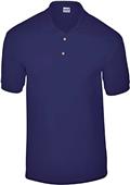 Gildan Ultra Cotton Adult Jersey Sport Shirt Polos Gildan Ultra Cotton Adult Jersey Sport Shirt Polos
