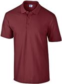 Gildan DryBlend Adult Pique Sport Shirt Polos Gildan DryBlend Adult Pique Sport Shirt Polos