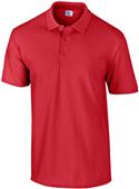 Gildan DryBlend Adult Pique Sport Shirt Polos Gildan DryBlend Adult Pique Sport Shirt Polos