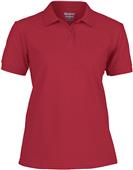 Gildan DryBlend Missy Fit Pique Sport Shirt Polos Gildan DryBlend Missy Fit Pique Sport Shirt Polos