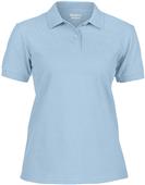 Gildan DryBlend Missy Fit Pique Sport Shirt Polos