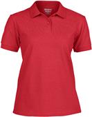 Gildan DryBlend Missy Fit Pique Sport Shirt Polos Gildan DryBlend Missy Fit Pique Sport Shirt Polos