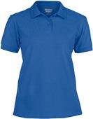 Gildan DryBlend Missy Fit Pique Sport Shirt Polos Gildan DryBlend Missy Fit Pique Sport Shirt Polos
