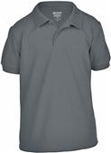 Gildan DryBlend Youth Pique Sport Shirt Polos Gildan DryBlend Youth Pique Sport Shirt Polos