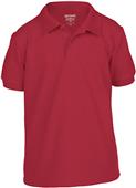 Gildan DryBlend Youth Pique Sport Shirt Polos