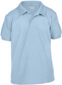 Gildan DryBlend Youth Pique Sport Shirt Polos