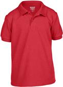 Gildan DryBlend Youth Pique Sport Shirt Polos Gildan DryBlend Youth Pique Sport Shirt Polos
