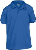 Gildan DryBlend Youth Pique Sport Shirt Polos Gildan DryBlend Youth Pique Sport Shirt Polos