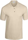 Gildan DryBlend Adult Jersey Sport Shirt Polos Gildan DryBlend Adult Jersey Sport Shirt Polos