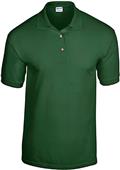 Gildan DryBlend Adult Jersey Sport Shirt Polos Gildan DryBlend Adult Jersey Sport Shirt Polos