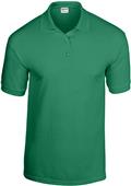 Gildan DryBlend Adult Jersey Sport Shirt Polos Gildan DryBlend Adult Jersey Sport Shirt Polos