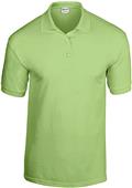 Gildan DryBlend Adult Jersey Sport Shirt Polos Gildan DryBlend Adult Jersey Sport Shirt Polos