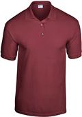 Gildan DryBlend Adult Jersey Sport Shirt Polos Gildan DryBlend Adult Jersey Sport Shirt Polos