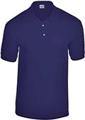 Gildan DryBlend Adult Jersey Sport Shirt Polos Gildan DryBlend Adult Jersey Sport Shirt Polos