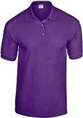 Gildan DryBlend Adult Jersey Sport Shirt Polos Gildan DryBlend Adult Jersey Sport Shirt Polos