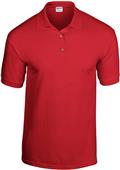 Gildan DryBlend Adult Jersey Sport Shirt Polos Gildan DryBlend Adult Jersey Sport Shirt Polos