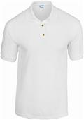 Gildan DryBlend Adult Jersey Sport Shirt Polos Gildan DryBlend Adult Jersey Sport Shirt Polos